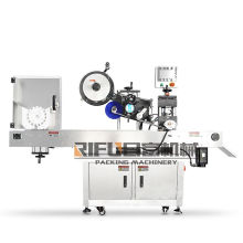 Automatic horizontal small round bottle labeling machine for pen/cylider with factory price for Manufacturing Plant